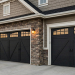 Garage door test